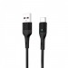 SkyDolphin Кабель SkyDolphin S06T LED Smart Power USB - USB Type-C (M/M), 1 м, Black (USB-000557)