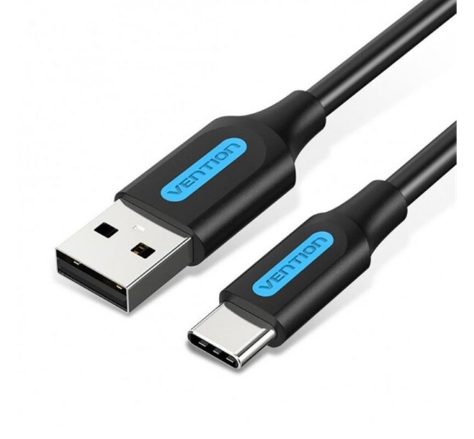 Vention Кабель Vention USB Type-C - USB (M/M), 1.5 м, Black (COKBG)