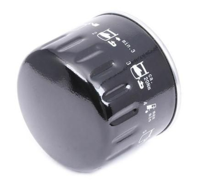 Mahle Фільтр масляний Mahle OC384