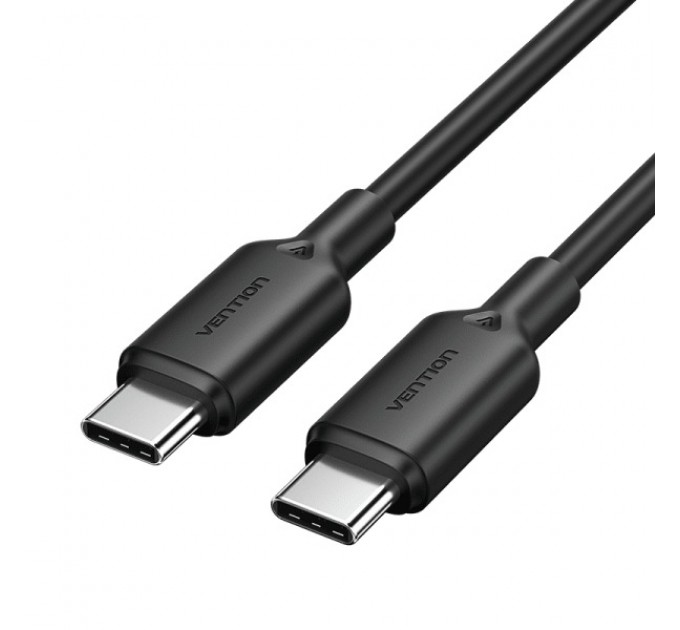 Vention Кабель Vention USB Type-C - USB Type-C (M/M), 1 м, Black (TRCBF)