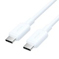 Vention Кабель Vention USB Type-C - USB Type-C (M/M), 1 м, Blue (TRCSF)