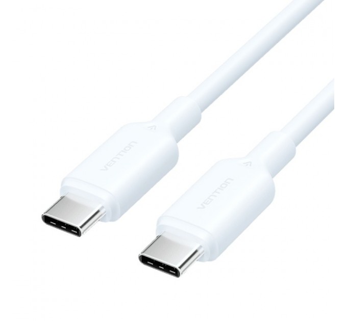 Vention Кабель Vention USB Type-C - USB Type-C (M/M), 1 м, Blue (TRCSF)