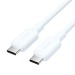 Vention Кабель Vention USB Type-C - USB Type-C (M/M), 1 м, Blue (TRCSF)