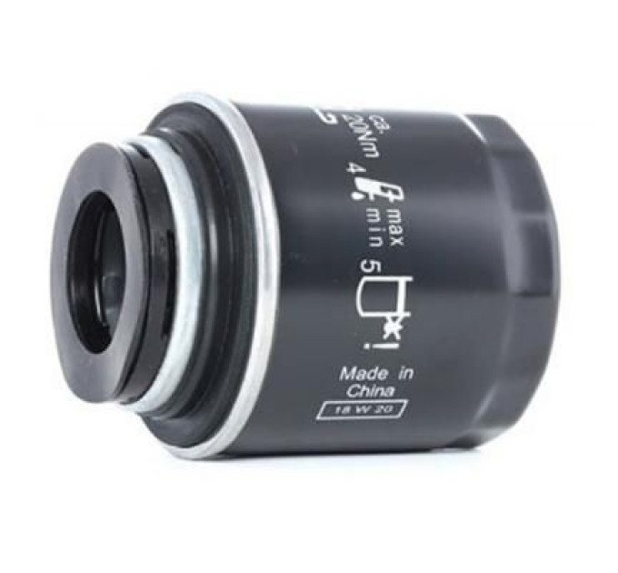Mahle Фільтр масляний Mahle OC593/3