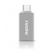 Адаптер Remax Glance USB-USB Type-C RA-OTG1 Silver (2000700004672)