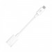 Перехідник SkyDolphin OT02 OTG USB Type-C - USB (M/F), White (SDADPT-00018)