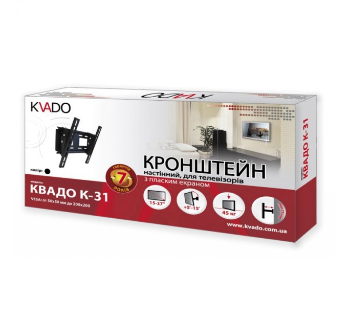 Квадо Кронштейн КВАДО К-31