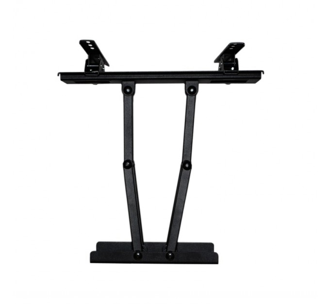 Квадо Кронштейн КВАДО К-53 чорний (VESA400х400)