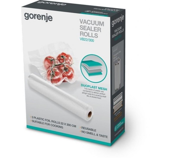 Gorenje Пакети для вакуумування Gorenje VB22/300