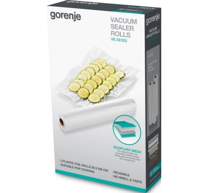Пакети для вакуумування Gorenje VB28/300