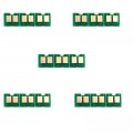 Delcopi Чип для картриджа HP LJ M604 605 606 630 CF281A 10.5K Delcopi (DCH281A)