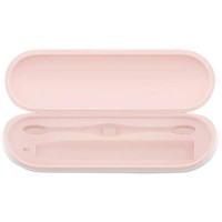 Дорожній футляр для зубної щітки Oclean Travel Case BB01 for Oclean X Pro/X Pro Elite/F1 White/Pink (6970810551228)