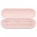 Дорожній футляр для зубної щітки Oclean Travel Case BB01 for Oclean X Pro/X Pro Elite/F1 White/Pink (6970810551228)