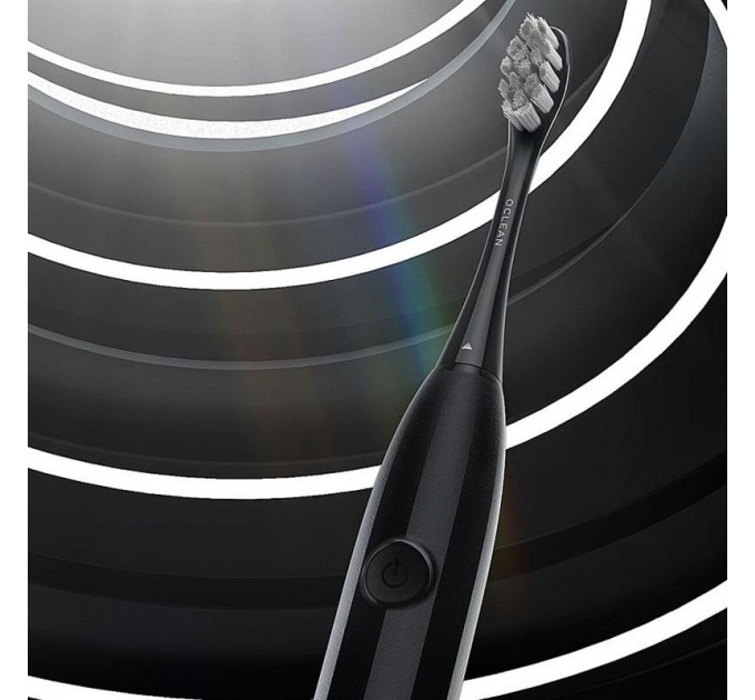 Oclean Розумна зубна електрощітка Oclean Endurance Eco Electric Toothbrush Black (6970810553321)