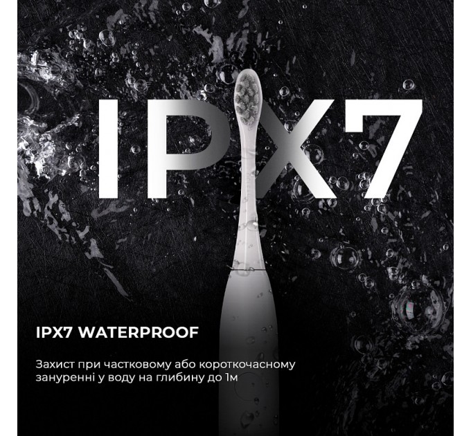 Oclean Розумна зубна електрощітка Oclean Endurance Eco Electric Toothbrush White (6970810553338)