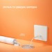 Oclean Розумна зубна електрощітка Oclean Flow S Sonic Electric Toothbrush White (6970810552959)