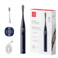 Oclean Розумна зубна електрощітка Oclean X Pro Digital Electric Toothbrush Dark Blue (6970810553482)