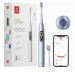Oclean Розумна зубна електрощітка Oclean X Pro Digital Electric Toothbrush Glamour Silver (6970810552560)