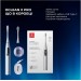 Oclean Розумна зубна електрощітка Oclean X Pro Digital Electric Toothbrush Glamour Silver (6970810552560)
