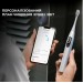 Oclean Розумна зубна електрощітка Oclean X Pro Digital Electric Toothbrush Glamour Silver (6970810552560)