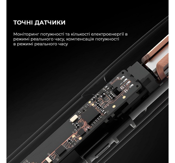 Oclean Розумна зубна електрощітка Oclean X Ultra Set Green (OLED) (6970810553505)