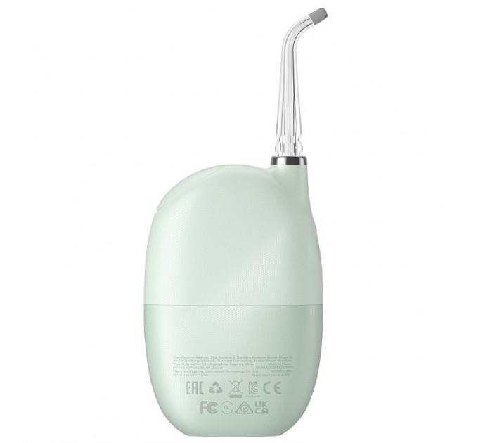 Oclean Іригатор Oclean A10 Green (6970810555905)