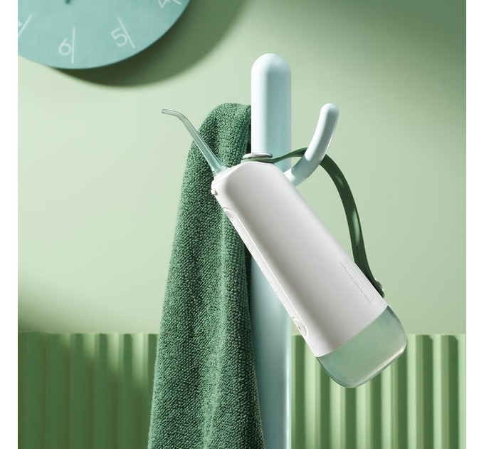 Іригатор Oclean W10 Green (6970810555745)