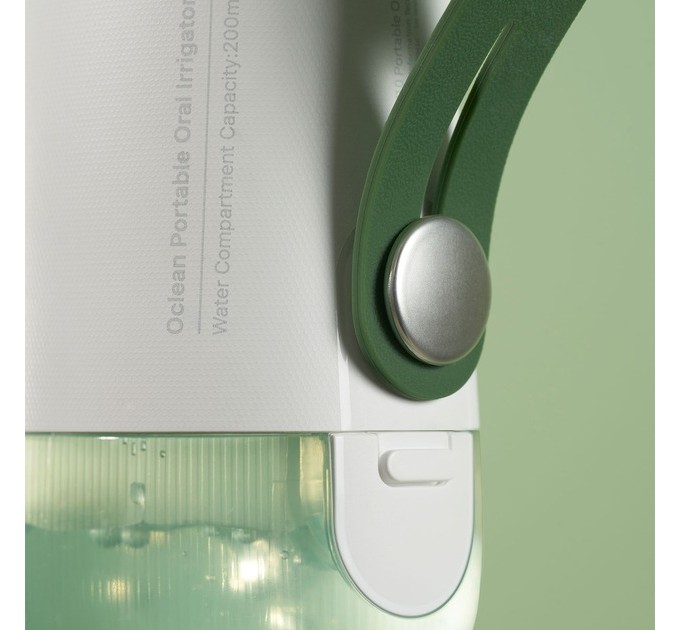 Іригатор Oclean W10 Green (6970810555745)