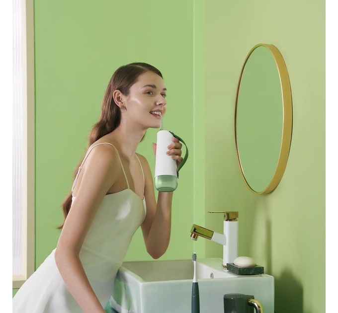 Іригатор Oclean W10 Green (6970810555745)