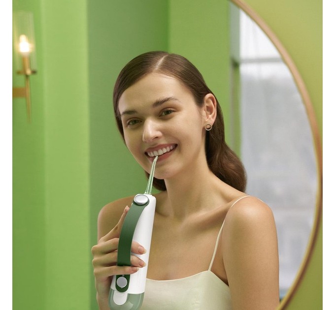 Іригатор Oclean W10 Green (6970810555745)