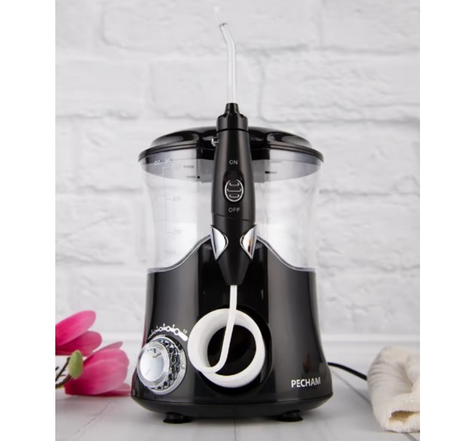 Pecham Іригатор Pecham Professional Black