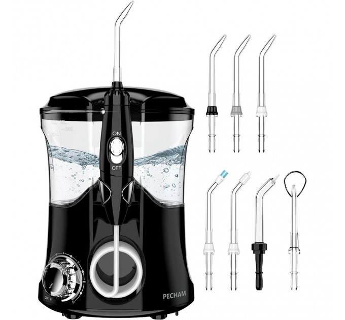 Pecham Іригатор Pecham Professional Black