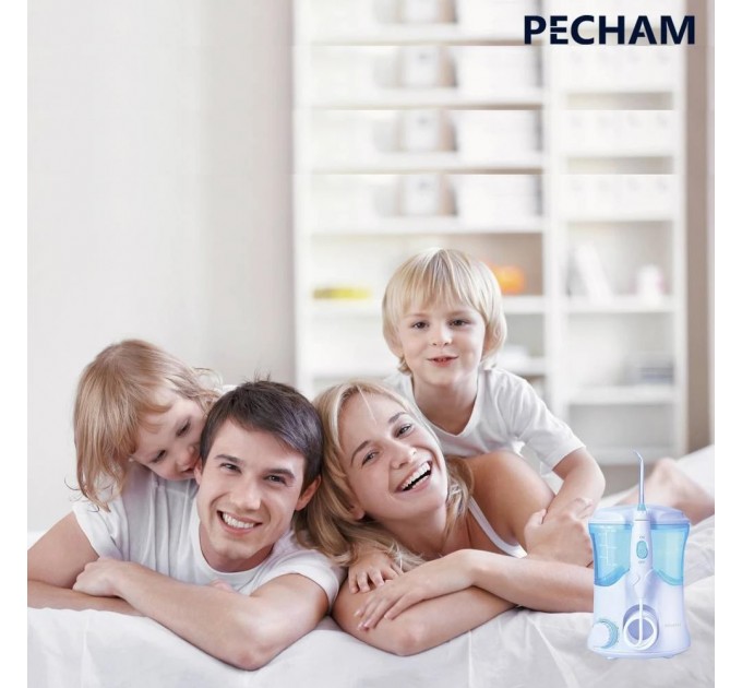 Pecham Іригатор Pecham Professional White