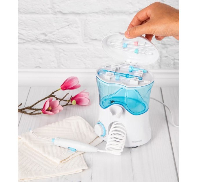 Pecham Іригатор Pecham Professional White