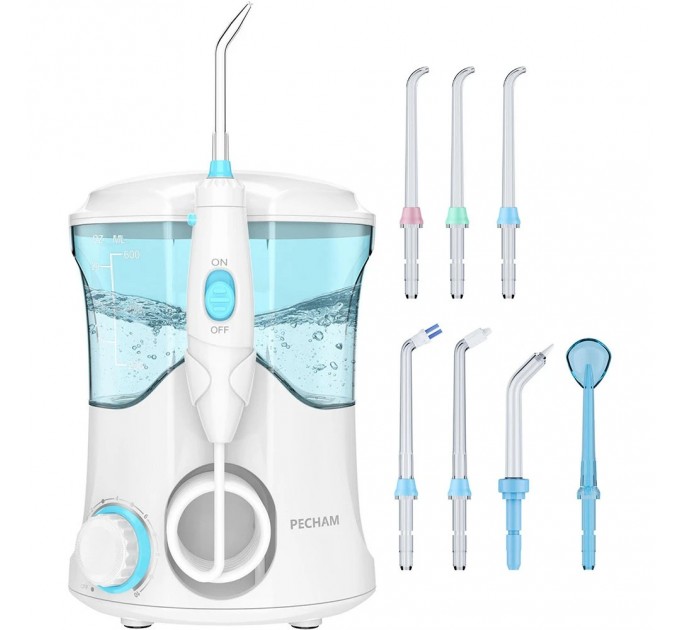 Pecham Іригатор Pecham Professional White