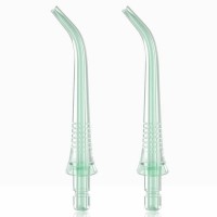 Насадка для іригатора Oclean Nozzle N10 for Oclean W10 Green (2 шт) (6970810551945)