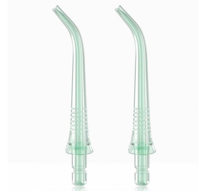 Oclean Насадка для іригатора Oclean Nozzle N10 for Oclean W10 Green (2 шт) (6970810551945)