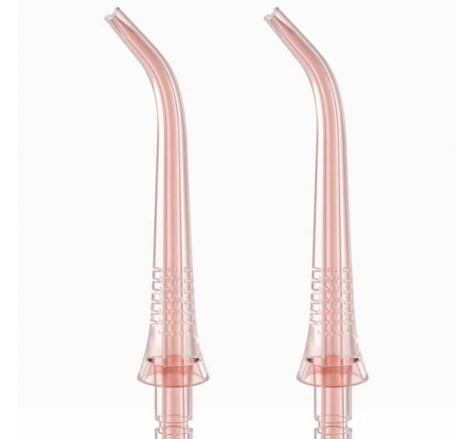 Oclean Насадка для іригатора Oclean Nozzle N10 for Oclean W10 Pink (2 шт) (6970810551952)