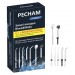 Pecham Насадки для іригатора Pecham Professional Black (6920674111113)