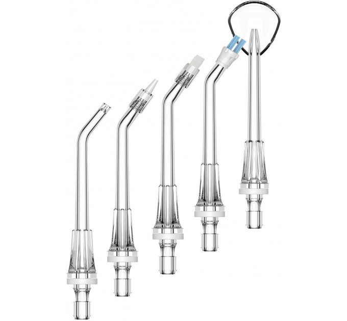 Pecham Насадки для іригатора Pecham Travel PC-5240 Black (4822201370012)