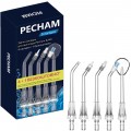 Pecham Насадки для іригатора Pecham Travel PC-5240 Black (4822201370012)