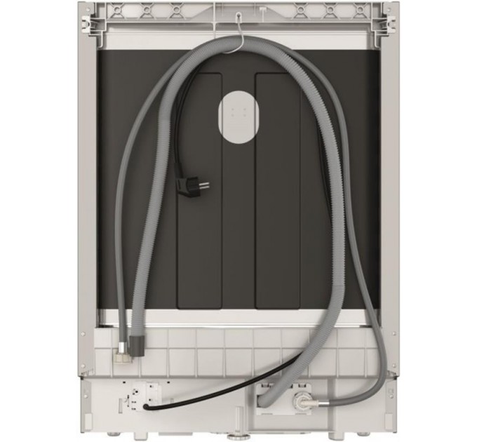 Вбудована посудомийна машина Whirlpool WIC 3C33 PFE