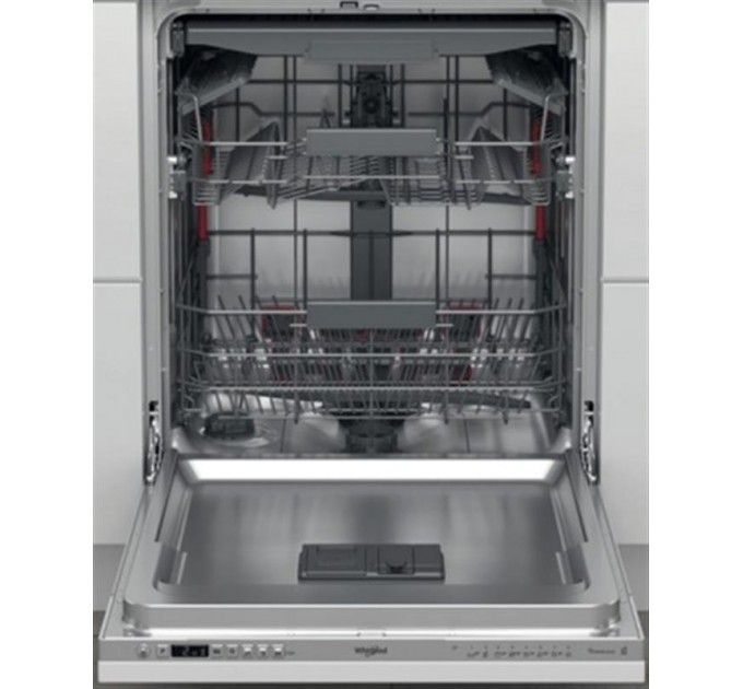 Вбудована посудомийна машина Whirlpool WIC 3C33 PFE