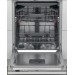 Вбудована посудомийна машина Whirlpool WIC 3C33 PFE