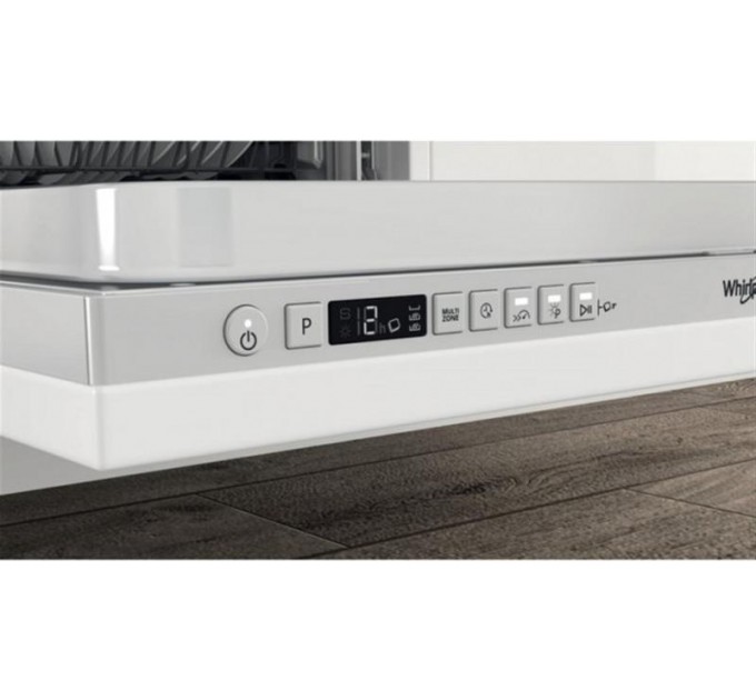 Вбудована посудомийна машина Whirlpool WIC 3C33 PFE