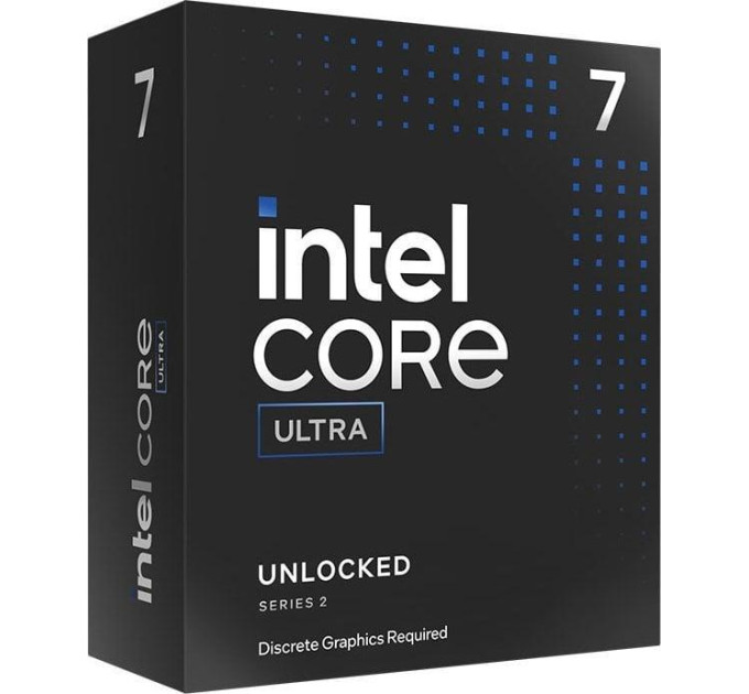 INTEL Процесор INTEL Core™ Ultra 7 265KF (BX80768265KF)