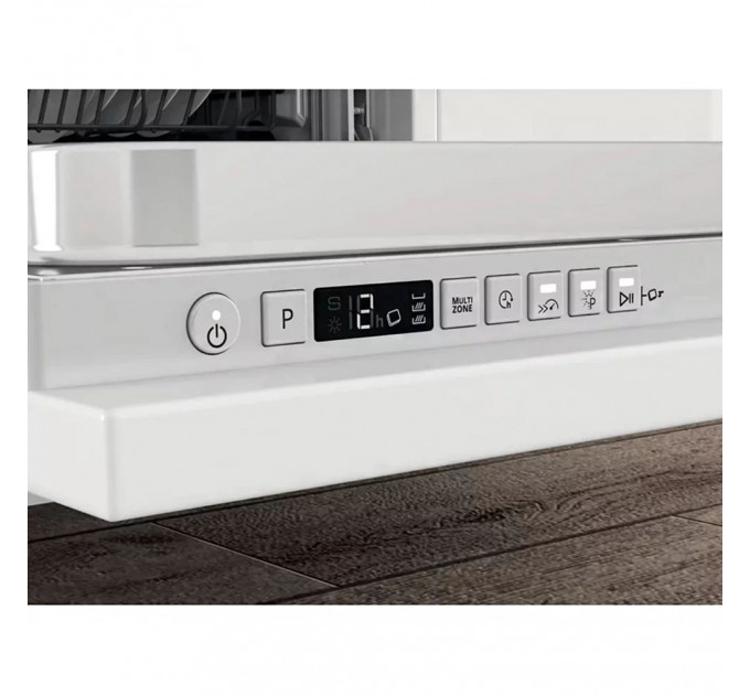 Вбудована посудомийна машина Whirlpool WIC 3C34 PFE S