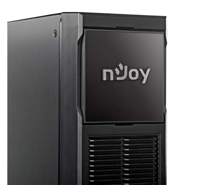 nJoy Бокс для акумуляторів Njoy 2U Battery Pack для Balder 6K/10K 12V 7Ah (PWUP-BP16PBA-AZ01B)