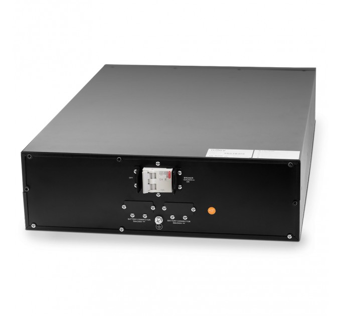 nJoy Бокс для акумуляторів Njoy 3U Battery Pack для Balder 6K/10K 12V 7Ah (PWUP-BP20PBA-AZ01B)