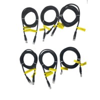 Дата-кабель для Dyness B4850 RJ45 2.0м (Com-B4850) Дата-кабель для Dyness B4850 RJ45 2.0м (Com-B4850)